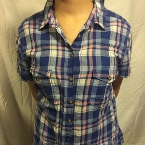 H&M Plaid Shirt